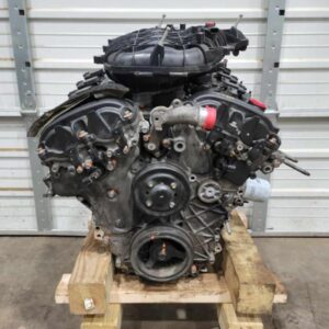 2013 CHEVROLET TRAVERSE ENGINE ASSEMBLY - 275284