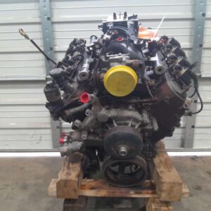 2000 CHEVROLET SILVERADO_2500_PICKUP ENGINE ASSEMBLY - 269019