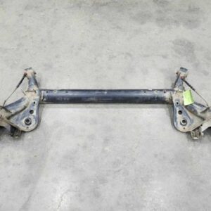 2014 FORD FIESTA LOADED BEAM AXLE - 288047