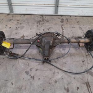 2001 CHEVROLET S10.S15.SONOMA AXLE ASSEMBLY RR - 295939