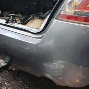 2015 NISSAN ALTIMA BUMPER ASSEMBLY REAR - 303675