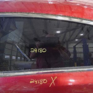 2016 MAZDA MAZDA_6 DOOR GLASS REAR - 307019