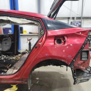 2016 TOYOTA PRIUS QUARTER PANEL ASSEMBLY - 309347