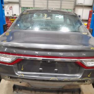 2017 LINCOLN LINCOLN_CONTINENTAL DECKLID TAILGATE - 311477