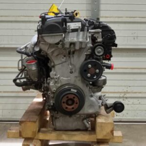 2012 LAND_ROVER EVOQUE ENGINE ASSEMBLY - 312304