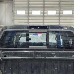 2016 CHEVROLET COLORADO BACK GLASS - 312154