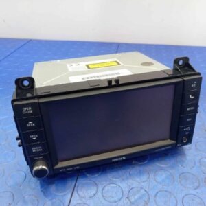 2012 JEEP GRAND_CHEROKEE RADIO AUDIO - 312936