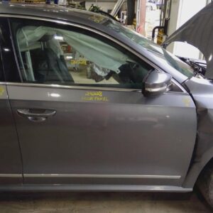 2014 VOLKSWAGEN PASSAT DOOR ASSEMBLY FRONT - 314396