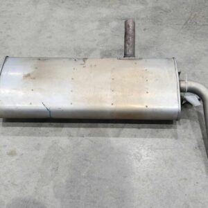 2020 NISSAN SENTRA MUFFLER - 318198