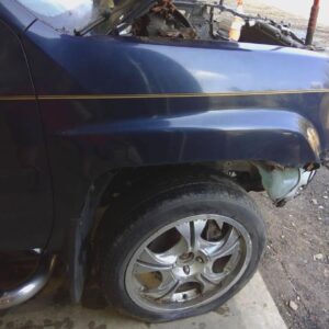 2006 HONDA RIDGELINE FENDER - 322201