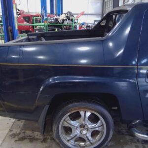 2006 HONDA RIDGELINE QUARTER PANEL ASSEMBLY - 322274