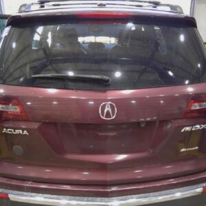 2012 ACURA MDX DECKLID TAILGATE - 322714