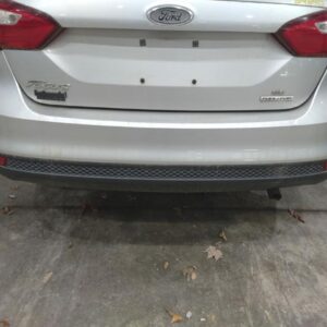 2013 FORD FOCUS BUMPER ASSEMBLY REAR - 324220
