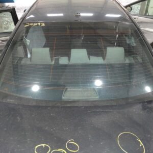 2015 TOYOTA CAMRY BACK GLASS - 324635