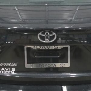 2019 TOYOTA YARIS DECKLID TAILGATE - 327385