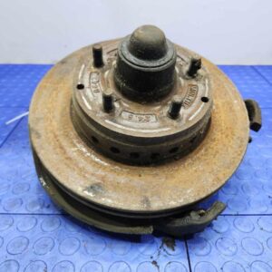 1984 OLDSMOBILE NINETY_EIGHT SPINDLE KNUCKLE FR - 329217