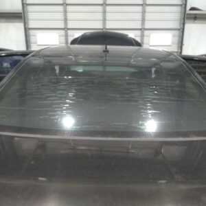 2008 CHEVROLET IMPALA BACK GLASS - 330890
