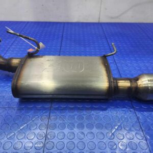 2014 FORD MUSTANG MUFFLER - 333210