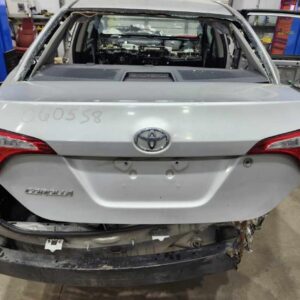 2014 TOYOTA COROLLA DECKLID TAILGATE - 333713