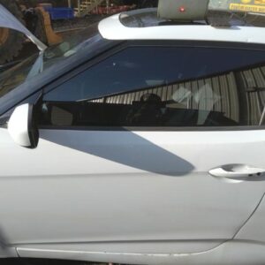 2012 HYUNDAI VELOSTER DOOR ASSEMBLY FRONT - 335212