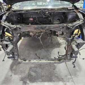 2013 ACURA RDX RADIATOR CORE SUPP - 337586