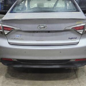 2016 HYUNDAI SONATA BUMPER ASSEMBLY REAR - 338495