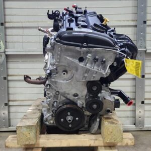2016 HYUNDAI SONATA ENGINE ASSEMBLY - 338343