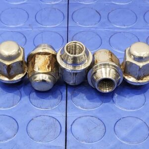 2016 HYUNDAI SONATA LUG NUTS - 338465