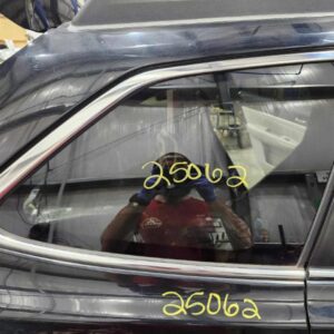 2010 SUBARU LEGACY QUARTER GLASS - 341138