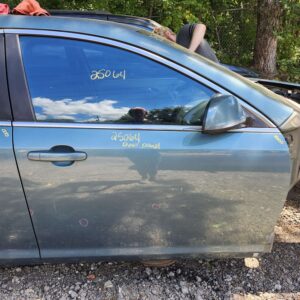 2009 CHEVROLET MALIBU DOOR ASSEMBLY FRONT - 340859