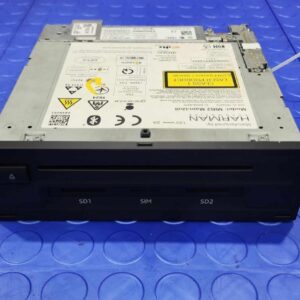 2017 AUDI AUDI_Q7 RADIO AUDIO - 343386