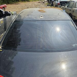 2013 CADILLAC ATS BACK GLASS - 344285