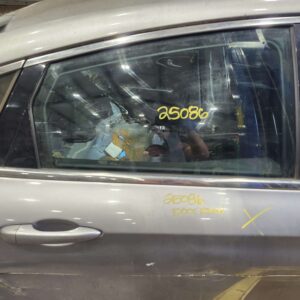 2017 CHRYSLER 200 DOOR GLASS REAR - 345302