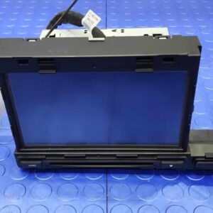 2016 HYUNDAI SONATA INFO-GPS-TV SCREEN - 345551