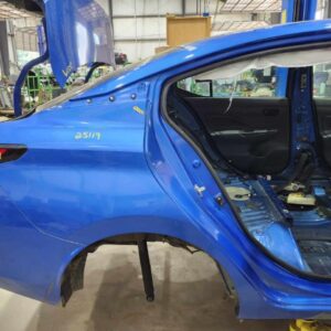 2022 NISSAN VERSA QUARTER PANEL ASSEMBLY - 351795
