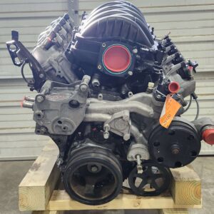 2016 CHEVROLET SILVERADO_1500_PICKUP ENGINE ASSEMBLY - 352384