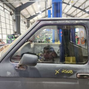 1991 FORD RANGER DOOR GLASS FRONT - 353464