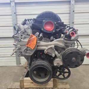 2014 CHEVROLET SILVERADO_1500_PICKUP ENGINE ASSEMBLY - 354406