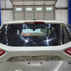 2014 FORD ESCAPE BACK GLASS - 357885