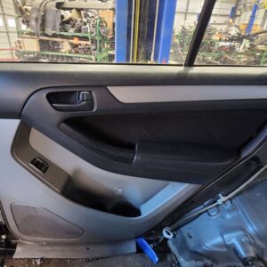 2006 TOYOTA 4_RUNNER TRIM PANEL RR DR - 361477