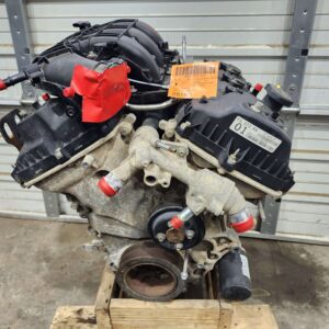 2015 FORD FORD_F150_PICKUP ENGINE ASSEMBLY - 361683