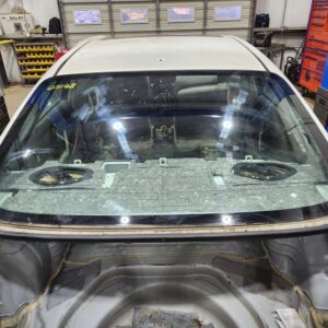 2011 TOYOTA CAMRY BACK GLASS - 361985