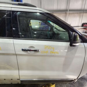 2014 FORD EXPLORER DOOR ASSEMBLY FRONT - 363615