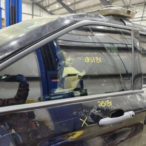 2021 FORD EXPLORER DOOR GLASS FRONT - 364553