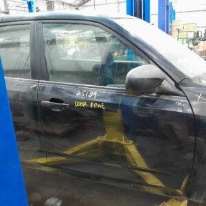 2009 SUBARU FORESTER DOOR ASSEMBLY FRONT - 366098