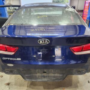 2017 KIA OPTIMA DECKLID TAILGATE - 366713