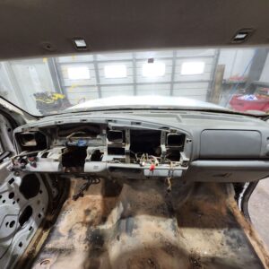 2005 FORD FORD_F350SD_PICKUP DASH PANEL - 369151