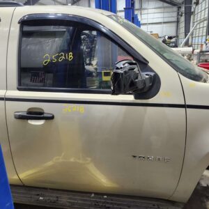 2010 CHEVROLET TAHOE DOOR ASSEMBLY FRONT - 371222