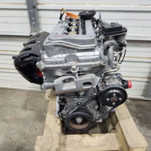 2018 CHEVROLET MALIBU ENGINE ASSEMBLY - 371552