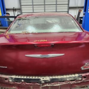 2014 CHRYSLER 300C DECKLID TAILGATE - 372157